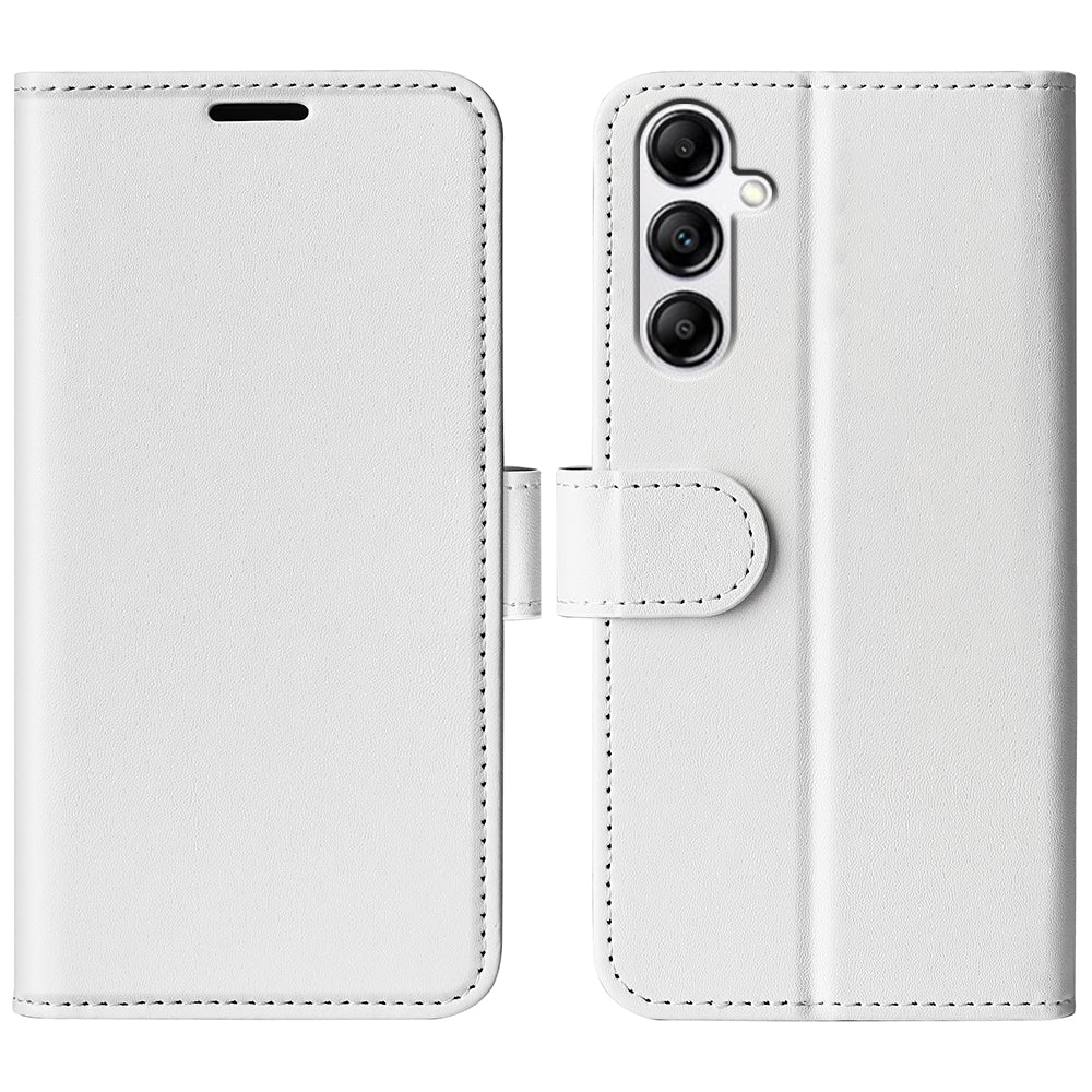 For Samsung Galaxy A34 5G Crazy Horse Texture Case Leather Wallet Stand Folio Flip Cover For Samsung Galaxy A34 5G Crazy Horse Texture Case Leather Wallet Stand Folio Flip Cover